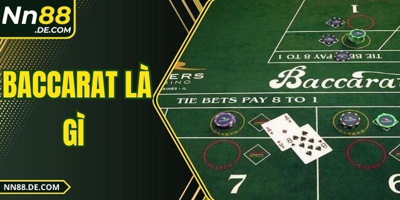 Baccarat Là Gì - Cách Cá Cược Game Bài Đạt Hiệu Quả Tốt  Baccarat Là Gì - Cách Cá Cược Game Bài Đạt Hiệu Quả Tốt