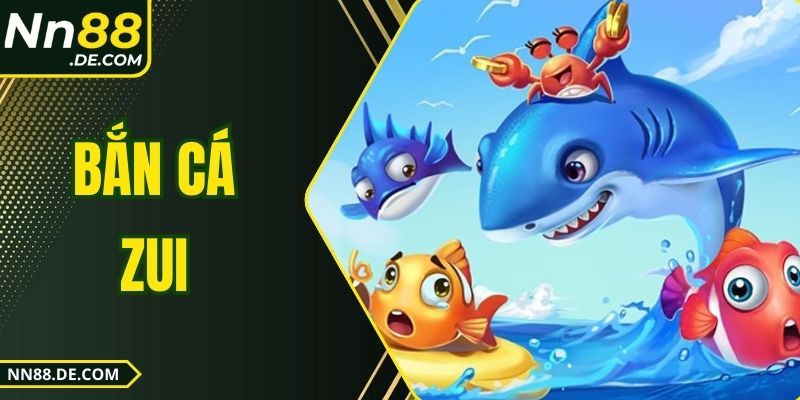 Bắn Cá ZUI - Đại Dương Sống Động, Boss Khủng Chờ Bạn Bắn Cá ZUI - Đại Dương Sống Động, Boss Khủng Chờ Bạn