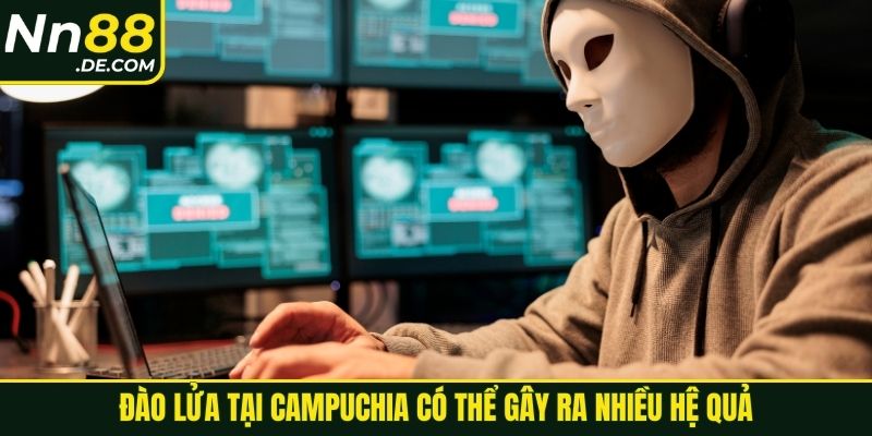 Đào lửa tại Campuchia có thể gây ra nhiều hệ quả