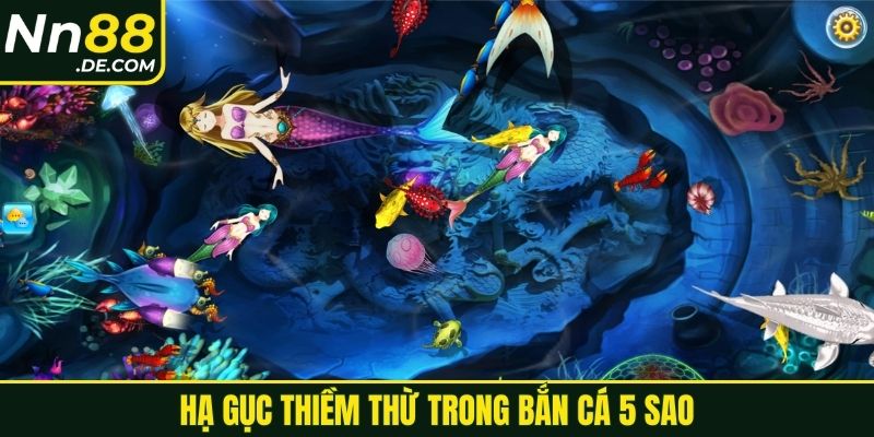Hạ gục Thiềm Thừ trong bắn cá 5 sao